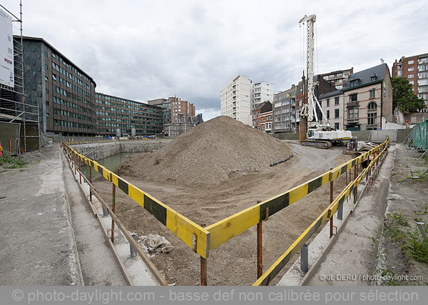 tour des finances  Lige